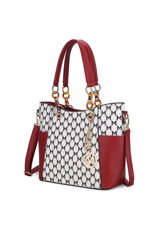 MKF Collection Paloma Shoulder Bag by Mia k